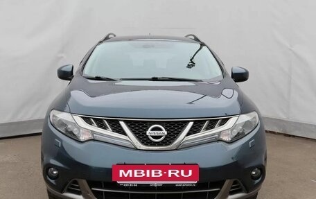 Nissan Murano, 2011 год, 1 549 000 рублей, 2 фотография