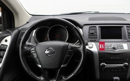 Nissan Murano, 2011 год, 1 549 000 рублей, 14 фотография