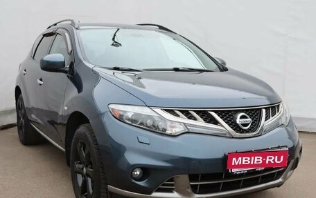 Nissan Murano, 2011 год, 1 549 000 рублей, 3 фотография