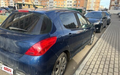 Peugeot 308 II, 2008 год, 395 000 рублей, 3 фотография