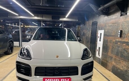 Porsche Cayenne III, 2022 год, 17 700 000 рублей, 4 фотография