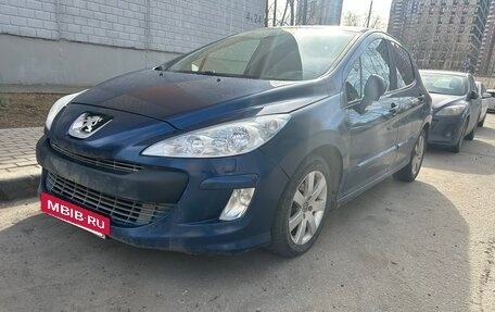 Peugeot 308 II, 2008 год, 395 000 рублей, 10 фотография