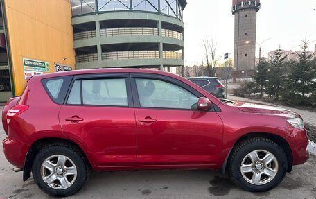 Toyota RAV4, 2010 год, 1 600 000 рублей, 4 фотография