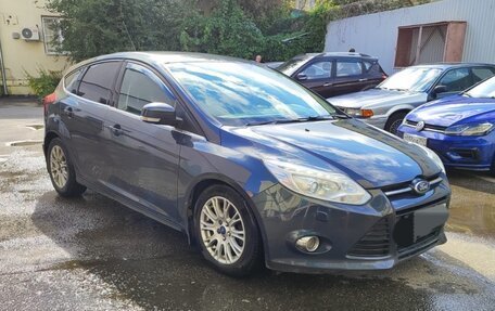 Ford Focus III, 2012 год, 895 000 рублей, 3 фотография