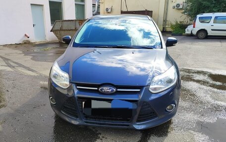 Ford Focus III, 2012 год, 895 000 рублей, 4 фотография