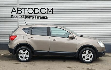 Nissan Qashqai, 2008 год, 898 000 рублей, 5 фотография