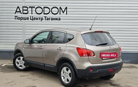 Nissan Qashqai, 2008 год, 898 000 рублей, 6 фотография