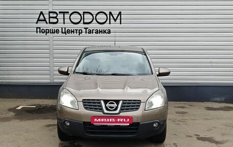 Nissan Qashqai, 2008 год, 898 000 рублей, 2 фотография