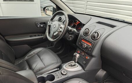 Nissan Qashqai, 2008 год, 898 000 рублей, 16 фотография