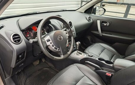 Nissan Qashqai, 2008 год, 898 000 рублей, 13 фотография