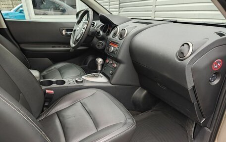 Nissan Qashqai, 2008 год, 898 000 рублей, 18 фотография