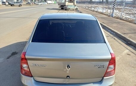 Renault Logan I, 2013 год, 650 000 рублей, 3 фотография