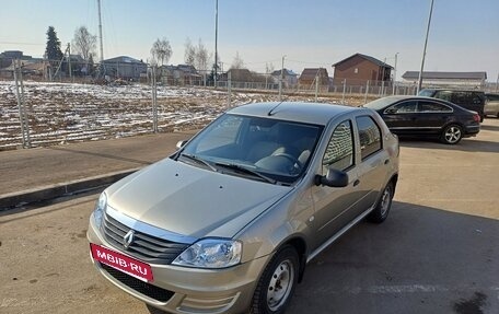 Renault Logan I, 2013 год, 650 000 рублей, 5 фотография