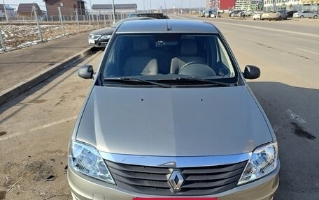 Renault Logan I, 2013 год, 650 000 рублей, 6 фотография