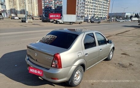 Renault Logan I, 2013 год, 650 000 рублей, 2 фотография