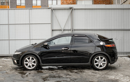 Honda Civic VIII, 2008 год, 807 000 рублей, 7 фотография