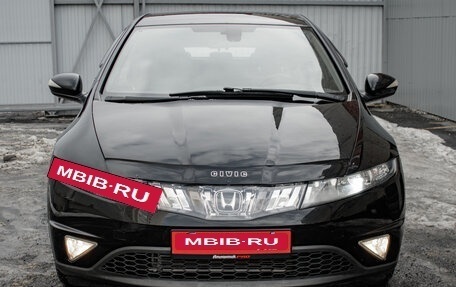 Honda Civic VIII, 2008 год, 807 000 рублей, 2 фотография