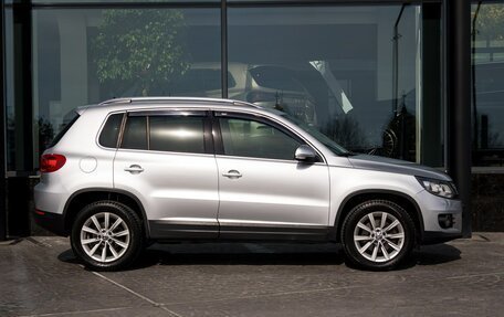 Volkswagen Tiguan I, 2012 год, 1 500 000 рублей, 5 фотография