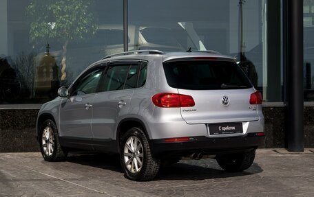 Volkswagen Tiguan I, 2012 год, 1 500 000 рублей, 8 фотография