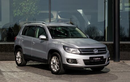 Volkswagen Tiguan I, 2012 год, 1 500 000 рублей, 7 фотография