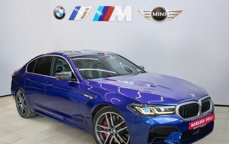 BMW M5, 2021 год, 11 290 000 рублей, 2 фотография