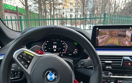 BMW M5, 2021 год, 11 290 000 рублей, 26 фотография