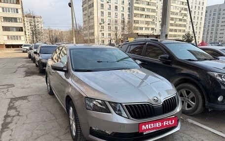 Skoda Octavia, 2019 год, 1 950 000 рублей, 2 фотография