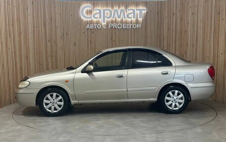 Nissan Sunny N16, 2003 год, 397 000 рублей, 2 фотография