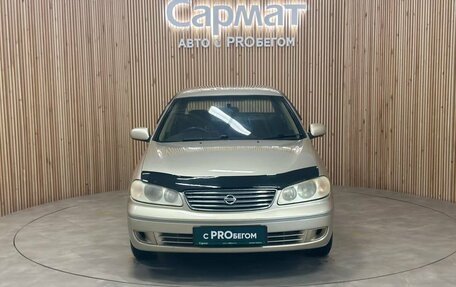 Nissan Sunny N16, 2003 год, 397 000 рублей, 8 фотография