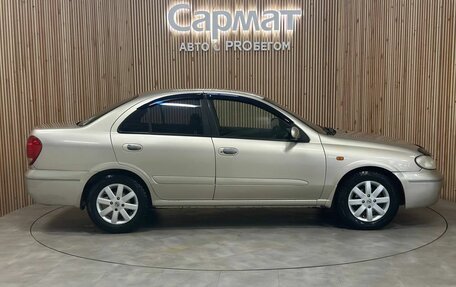 Nissan Sunny N16, 2003 год, 397 000 рублей, 6 фотография