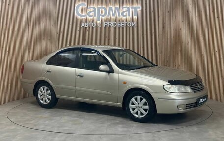 Nissan Sunny N16, 2003 год, 397 000 рублей, 7 фотография