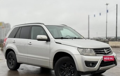 Suzuki Grand Vitara, 2013 год, 1 590 000 рублей, 1 фотография