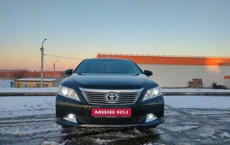 Toyota Camry, 2012 год, 1 600 000 рублей, 1 фотография