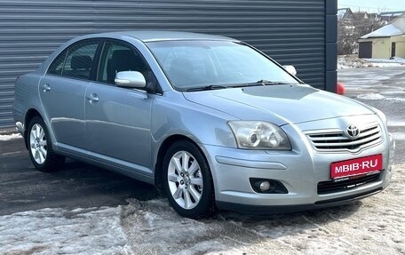 Toyota Avensis III рестайлинг, 2008 год, 750 000 рублей, 1 фотография