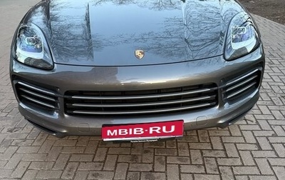 Porsche Cayenne III, 2019 год, 7 390 000 рублей, 1 фотография