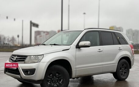 Suzuki Grand Vitara, 2013 год, 1 590 000 рублей, 2 фотография