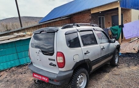 Chevrolet Niva I рестайлинг, 2005 год, 360 000 рублей, 4 фотография