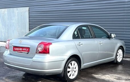 Toyota Avensis III рестайлинг, 2008 год, 750 000 рублей, 6 фотография