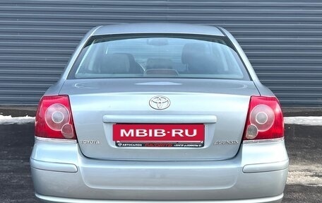 Toyota Avensis III рестайлинг, 2008 год, 750 000 рублей, 7 фотография