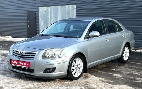 Toyota Avensis III рестайлинг, 2008 год, 750 000 рублей, 3 фотография