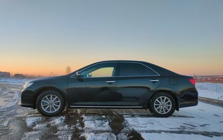 Toyota Camry, 2012 год, 1 600 000 рублей, 3 фотография