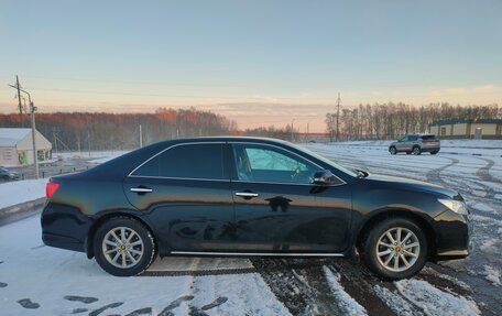 Toyota Camry, 2012 год, 1 600 000 рублей, 4 фотография