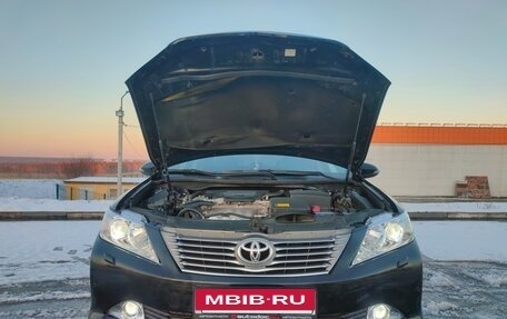 Toyota Camry, 2012 год, 1 600 000 рублей, 14 фотография