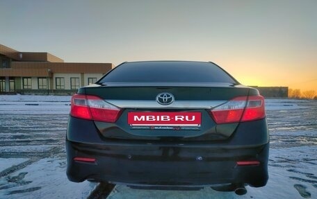 Toyota Camry, 2012 год, 1 600 000 рублей, 6 фотография