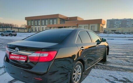 Toyota Camry, 2012 год, 1 600 000 рублей, 5 фотография