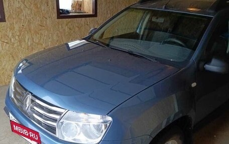 Renault Duster I рестайлинг, 2014 год, 920 000 рублей, 3 фотография