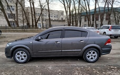 Opel Astra H, 2011 год, 860 000 рублей, 19 фотография