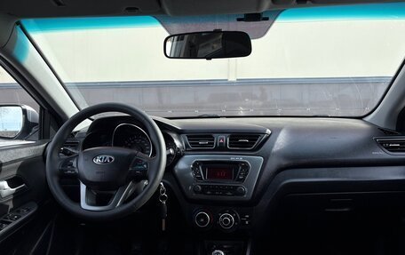 KIA Rio III рестайлинг, 2014 год, 899 000 рублей, 11 фотография