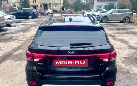 KIA Rio IV, 2019 год, 1 580 000 рублей, 3 фотография