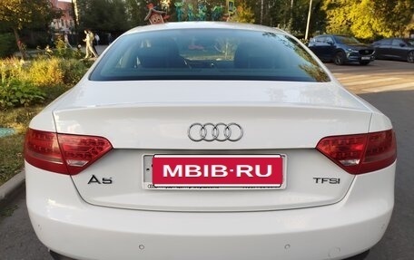 Audi A5, 2011 год, 1 850 000 рублей, 8 фотография